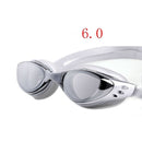 Óculos Natação Miopia com Grau Ample Vision