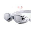 Óculos Natação Miopia com Grau Ample Vision