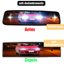Retrovisor Panorâmico Grande Aumento