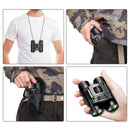 Binóculo Profissional Portátil HD 30.000M Visão Noturna