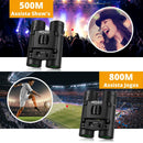 Binóculo Profissional Portátil HD 30.000M Visão Noturna