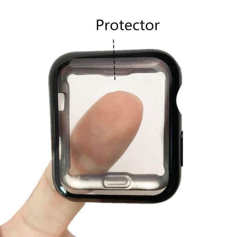 CAPA PARA APPLE WATCH 2/3/4/5/6 CASE - Universo Livre - lojauniversolivre.com