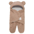 Cobertor Saquinho De Bebê Com Manta Cobertor Urso - Universo Livre - lojauniversolivre.com