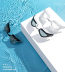 Óculos de Natação Profissional Impermeável Ultra Premium