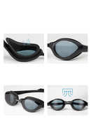 Óculos de Natação Profissional Impermeável Ultra Premium