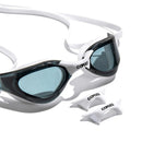 Óculos de Natação Profissional Impermeável Ultra Premium