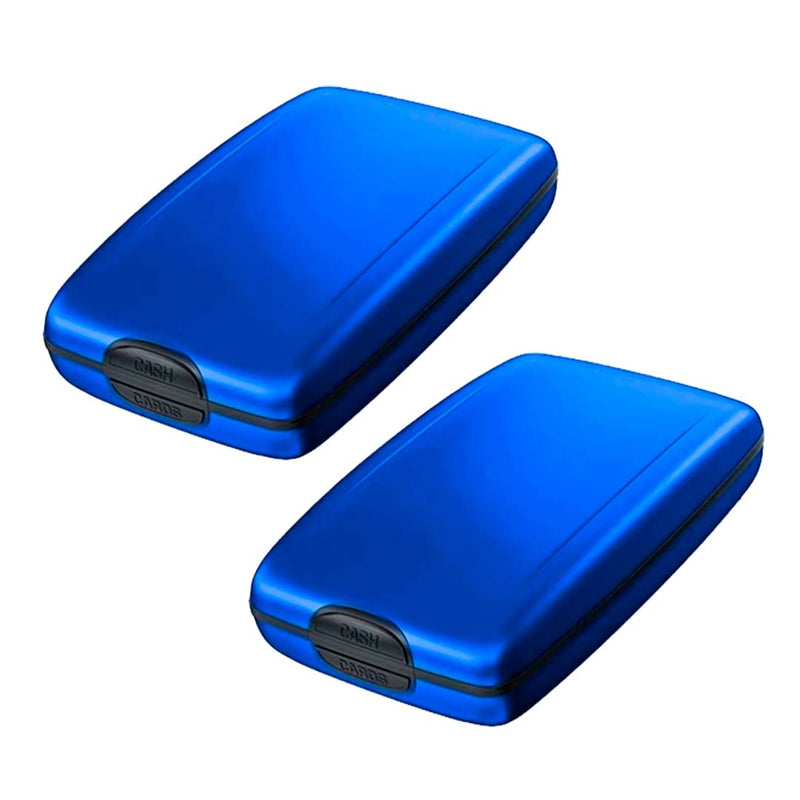 Carteira Slim Protect Antifurto RFID