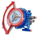 Super Escudo Lançador de Dados Capitão América Vingator