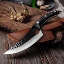 Faca Artesanal Rustica FacaJapa - Universo Livre - lojauniversolivre.com