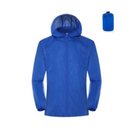 Jaqueta Ultra-Leve Protege de Ventos Raios Solares Frio