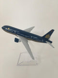 Miniatura de Avião Realista Fly - Universo Livre - lojauniversolivre.com
