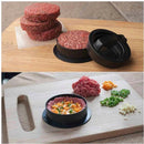 Molde para Carne de Hamburger - Universo Livre - lojauniversolivre.com