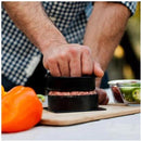 Molde para Carne de Hamburger - Universo Livre - lojauniversolivre.com