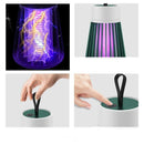 Luminária Armadilha Repelente Mosquitos Pernilongo Muriçocas Insetos