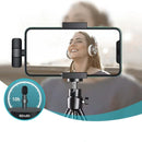 Microfone Lapela  Profissional Sem Fio Speaker Max