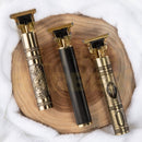 Máquina Aparador no Zero Corta Barbea Apara